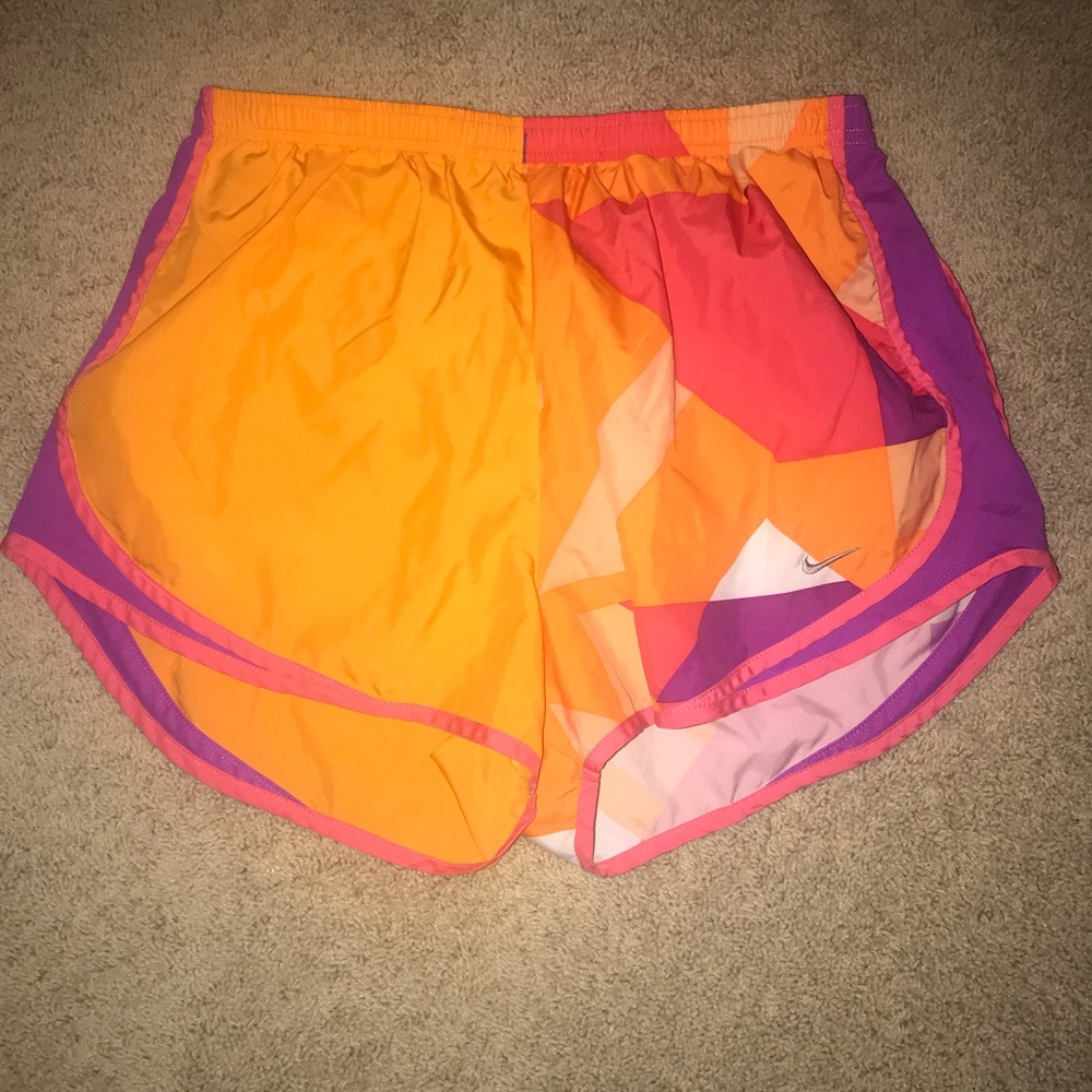 Nike running shorts